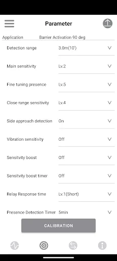 I-download ang Virtual Loop App – OVS-02 Configuration Tool - Screenshot 3