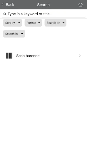 I-download ang Plymouth Libraries App – Access sa Mga Libro - Screenshot 2