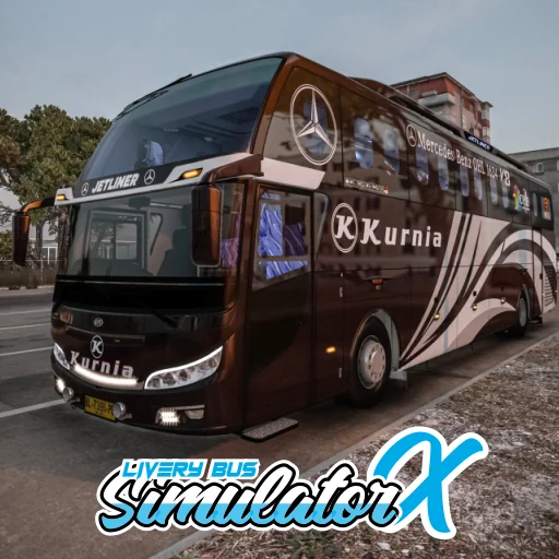 I-download ang Livery Bus Simulator X – Pinakamahusay na Mod Bus