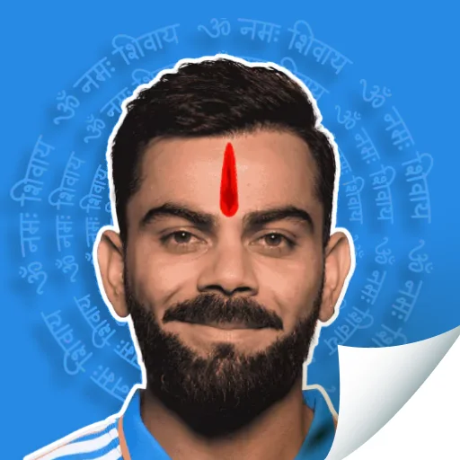I-download ang Virat Kohli Memes – WASticker Para sa WhatsApp