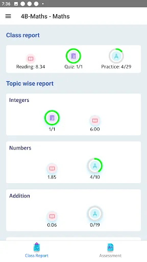 Dynos Parents App: Subaybayan ang Progress ng Iyong Anak – I-download - Screenshot 3