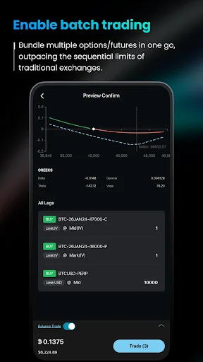 I-download ang SignalPlus Pinakabago – Trading Tool Para sa Pro - Screenshot 11