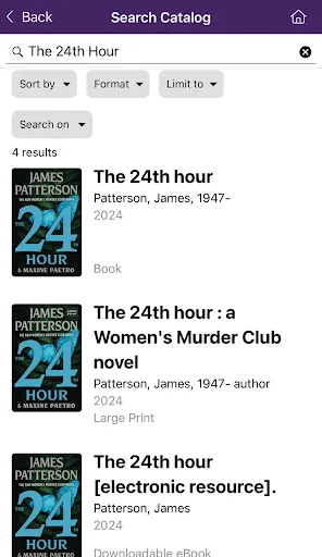 I-download ang Danbury Library App – Pamahalaan ang Iyong Books - Screenshot 9