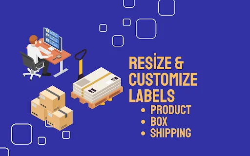 I-download ang Label Resizer – I-print ang FBA Labels nang Mabilis - Screenshot 2