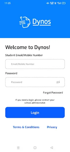 I-download ang Dynos for Students – Learning Management System App - Screenshot 13