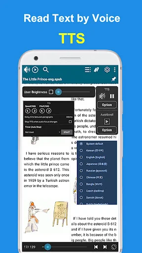I-download ang CherieViewer – Tingnan ang EPUB, HEIC at Comic nang Libre - Screenshot 4