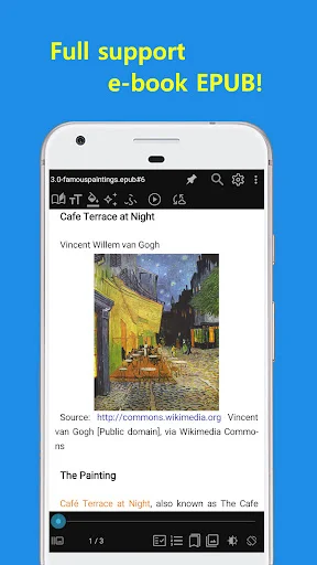 I-download ang CherieViewer – Tingnan ang EPUB, HEIC at Comic nang Libre - Screenshot 27