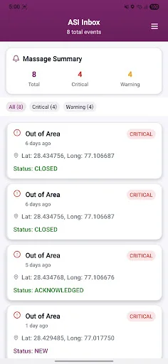 I-download ang MCG HARYANA – Real-time na Sanitary Monitoring App - Screenshot 6