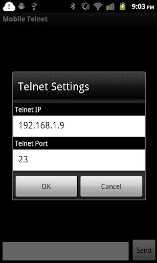 I-download ang Mobile Telnet APK – Mabilis at Libreng Telnet Client - Screenshot 3