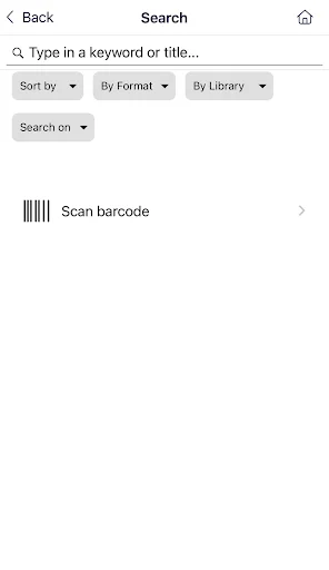 I-download ang CountyCat Mobile App – Pamahalaan ang Iyong Library - Screenshot 2