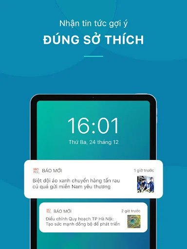 I-download ang Báo Mới App – Pinakamabilis na Balita 24/7 - Screenshot 10