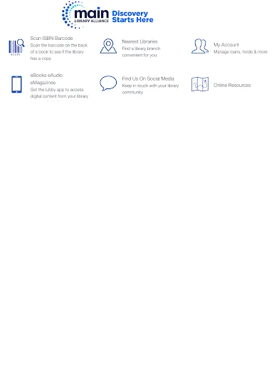 I-download ang MAIN Library Alliance (NJ) – Libreng Access sa Aklatan - Screenshot 13