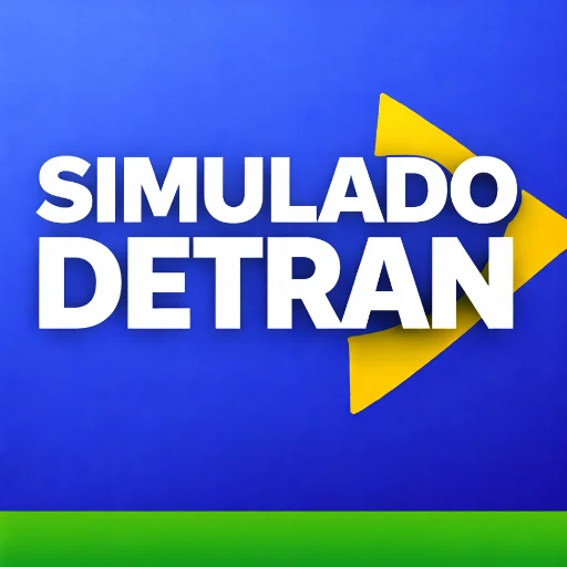 Simulado Detran 2026: Mag-ensayo Para sa Lisensya sa Brazil