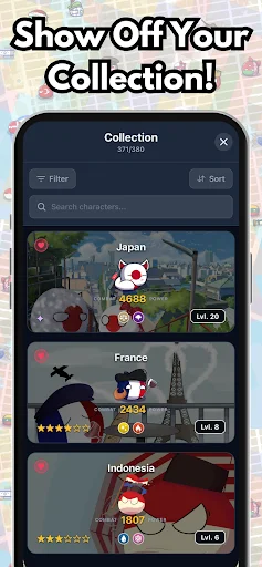 I-download ang Polandball Go – Buuin ang Alyansa at Mag-explore - Screenshot 4