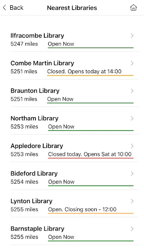 I-download ang Libraries Unlimited: Pamahalaan ang Iyong Aklatan - Screenshot 5