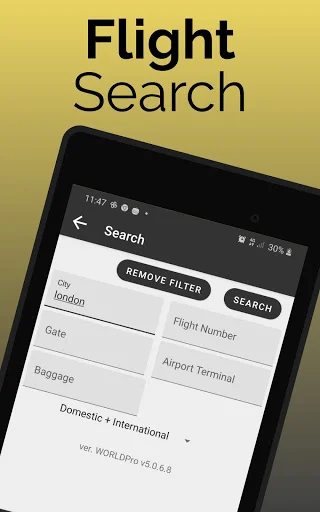 Stuttgart Airport Flight Info – Kunin ang Live Flight Status - Screenshot 10