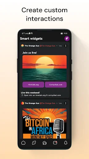 I-download ang YakiHonne App – Decentralized Social at Bitcoin - Screenshot 5