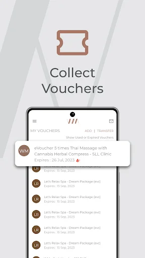 I-download ang WellnessMe App – Damhin ang Iyong Health Journey - Screenshot 24