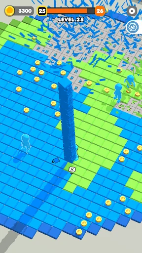 I-download ang Tile Craft 3D – Pixel Paint – Masayang Larong Puzzle - Screenshot 19
