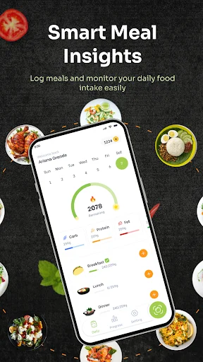 I-download ang AI Scan Nutrition: Calories – Tracker ng Nutrisyon - Screenshot 4