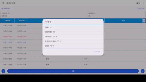 I-download ang Attendance Tracker App – Mag-record ng Oras ng Trabaho - Screenshot 28