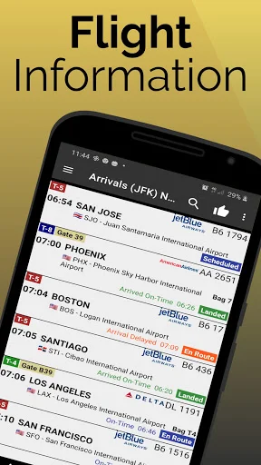 I-download ang Marseille Provence Airport: Fl – Flight Tracker - Screenshot 1
