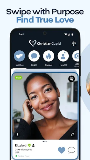 ChristianCupid: Maghanap ng Tunay na Christian Singles – Download Now - Screenshot 10
