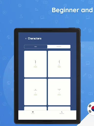 Download Write Korean: Learn Pro Hangul – Matuto ng Hangul Libre - Screenshot 9