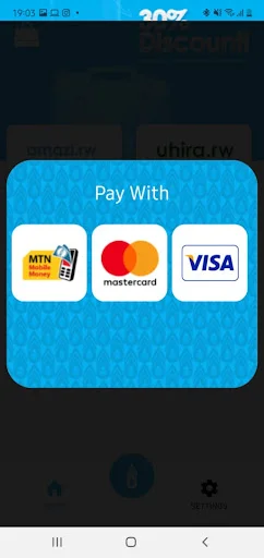 I-download ang Water Access Rwanda App – Pamahalaan ang Tubig nang Madali - Screenshot 3