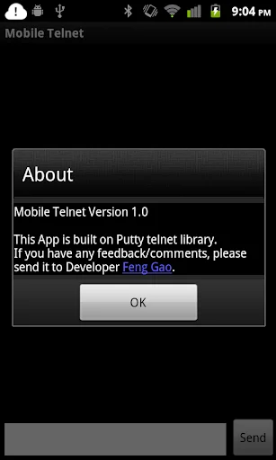 I-download ang Mobile Telnet APK – Mabilis at Libreng Telnet Client - Screenshot 18