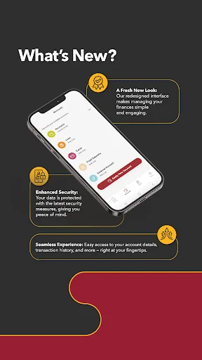 I-download ang Kina Personal App – Secure na Online Banking PH - Screenshot 2
