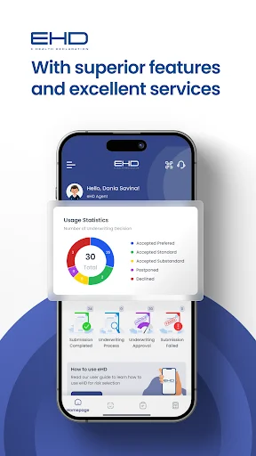 I-download ang e-HD APP Latest Version – Mabilis na Resulta - Screenshot 15