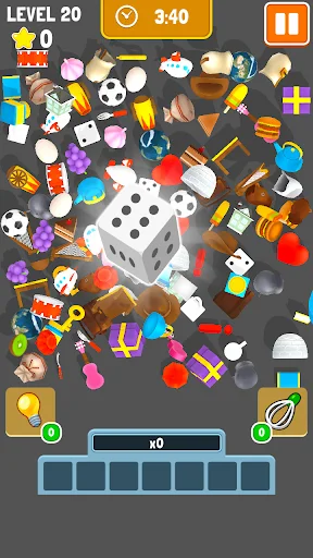 I-download ang Match 3D-Tile Connect – Nakaka-relax na Puzzle Game - Screenshot 15