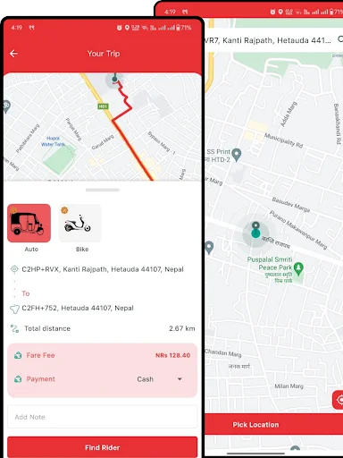 I-download ang Aayo App – Mabilis na Sakay at Delivery sa Pilipinas - Screenshot 9