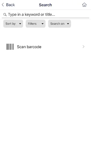 I-download ang MAIN Library Alliance (NJ) – Libreng Access sa Aklatan - Screenshot 8