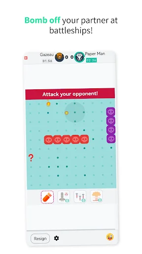 I-download ang papergames.io – Maglaro ng Classic 2 Player Games Online - Screenshot 3