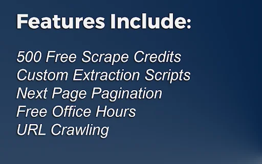 Data Scraper – I-download ang Pinakamahusay na Web Scraping Tool - Screenshot 4