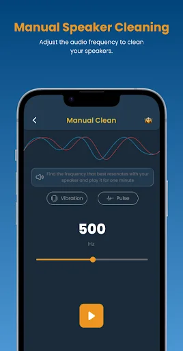 I-download ang Speaker Cleaner – Water Eject App Para sa Malinaw na Tunog - Screenshot 4