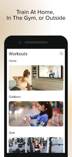 I-download ang Jillian Michaels Fitness App – Mag-ehersisyo sa Bahay - Screenshot 5