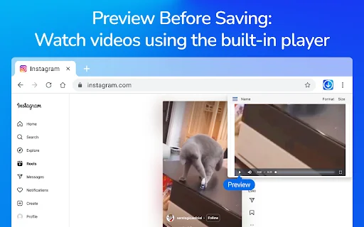 Video Downloader Pro: I-download ang mga Video nang Mabilis at Libre - Screenshot 3