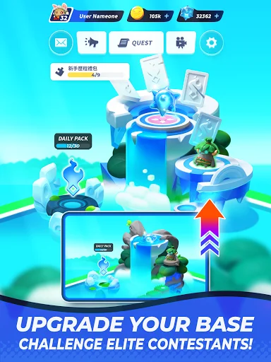 I-download ang Soul of Eden – Mabilis na RTS Card Battles - Screenshot 14