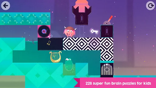 I-download ang Thinkrolls: Kings & Queens – Masayang Puzzle Laro - Screenshot 16