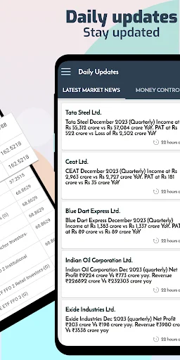 I-download ang SWP Calc Pinakabagong Bersyon – Retirement Planner App - Screenshot 6