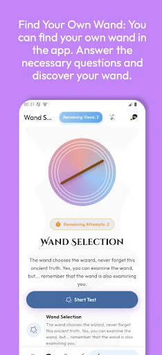 I-download ang Harry Magic Spells App – Damhin ang Salamangka Ngayon - Screenshot 7