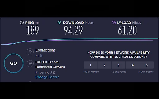 I-download ang FVP Free VPN Proxy – Mabilis at Secure na VPN - Screenshot 1