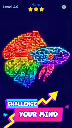 I-download ang Arrow World – Puzzle Out Game – Libreng Puzzle App - Screenshot 23
