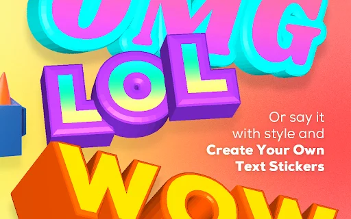 I-download ang GIPHY para sa Chrome – Pinakamabilis na GIF Search - Screenshot 5