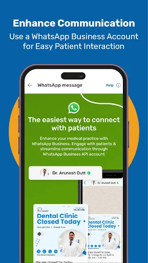 I-download ang Bajaj Health – for Doctor para sa Mas Maayos na Klinika - Screenshot 5