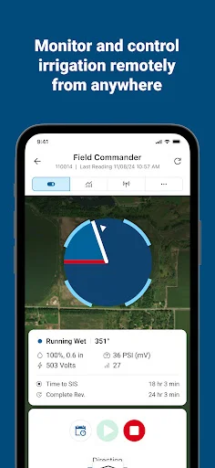 I-download ang AgSense 365 – Advanced na Remote Irrigation Control - Screenshot 2