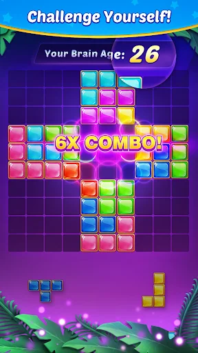 I-download ang Block Puzzle – Nakakaaliw na Tetris-style Game - Screenshot 6